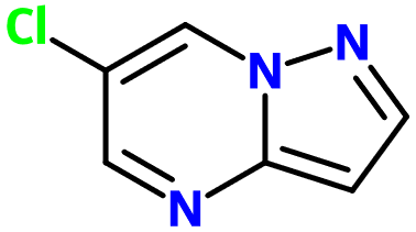 (图片) MC017280 6-Chloropyrazolo[1,5-a]pyrimidine